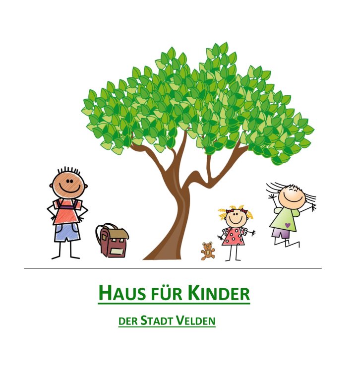 Haus für Kinder