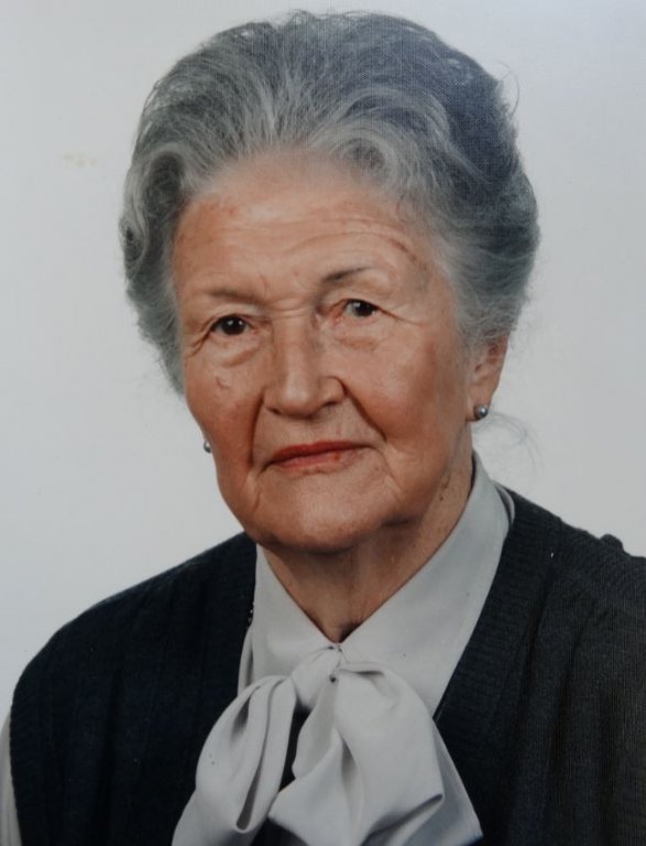 08 - Ehrenbürgerin Rita Schmidt