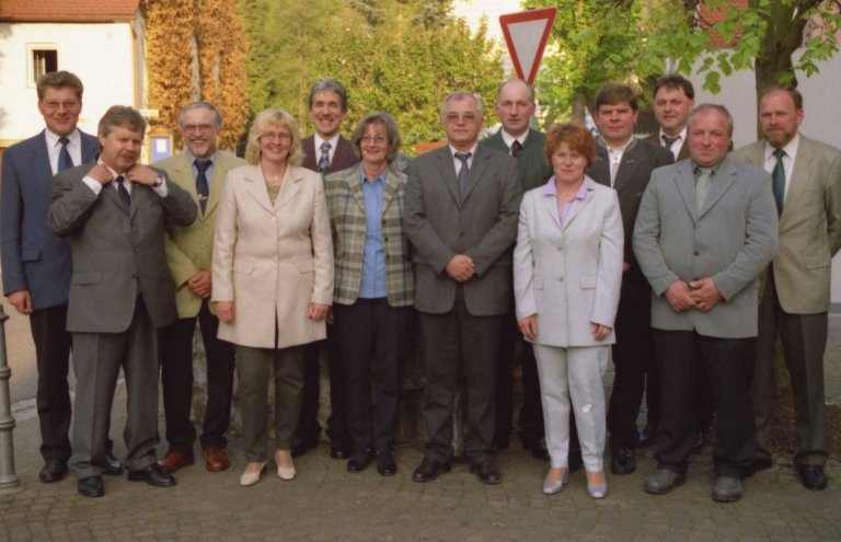 14 - Gemeinderat 2002