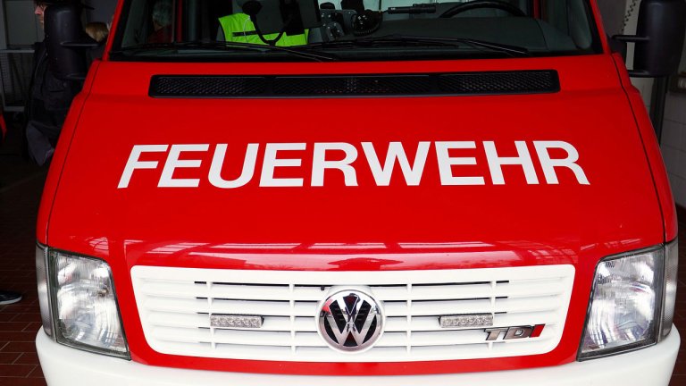 Kachel Feuerwehren