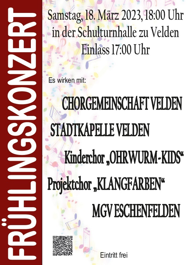 Frühlingskonzert 2023