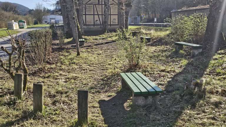 Bahnhof Verschönerungstag 2025