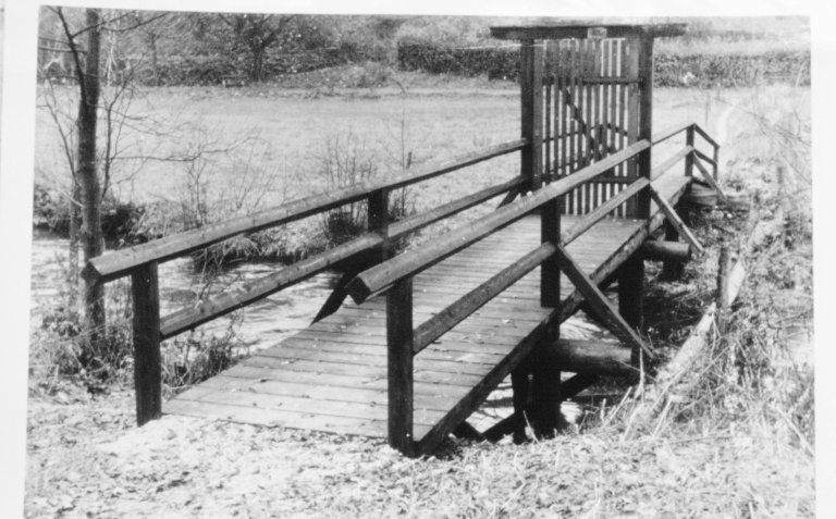 Wildenreuthbrücke historisch